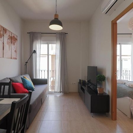 C33 - Malaga Soho Cute Apartment Eksteriør billede