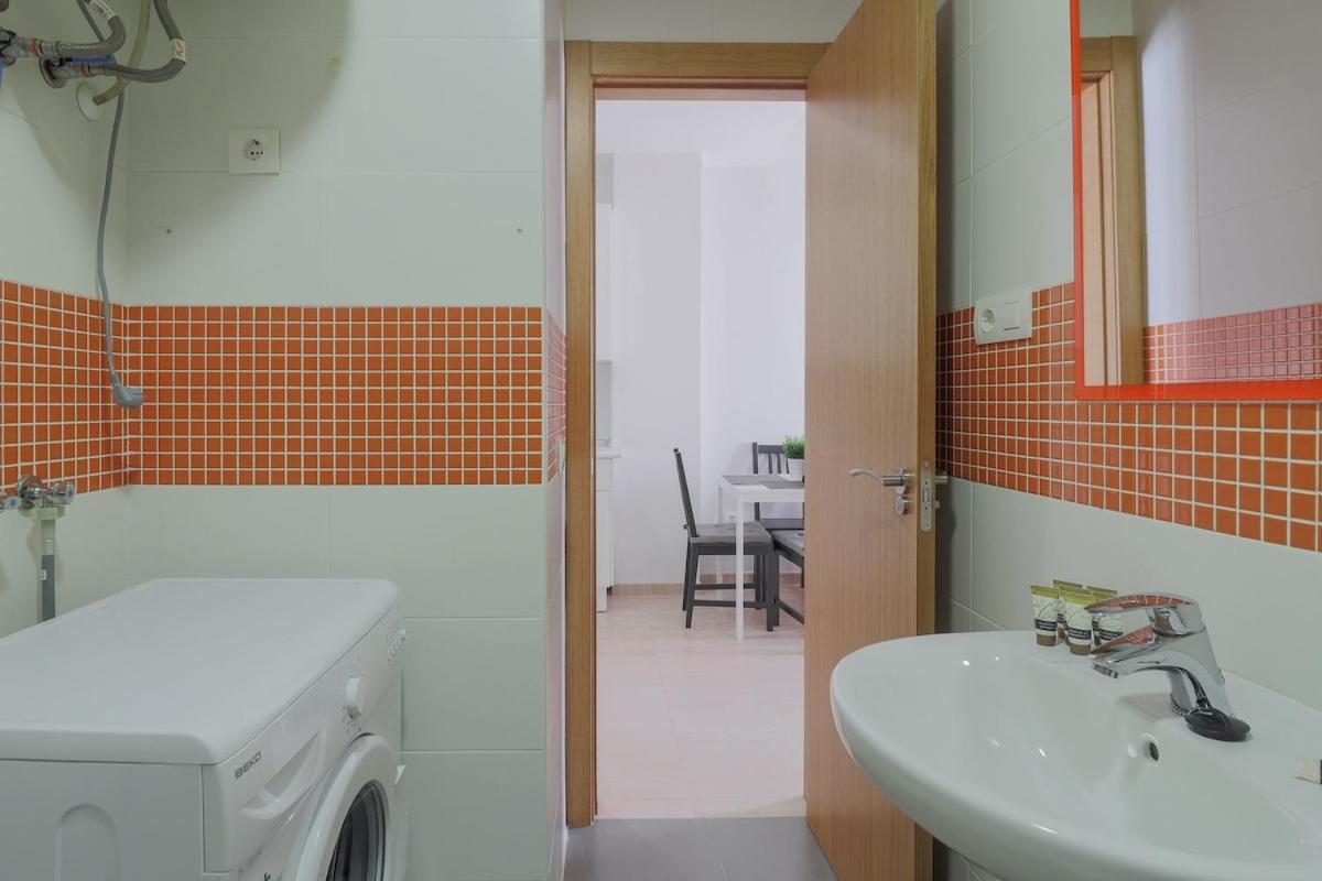 C33 - Malaga Soho Cute Apartment Eksteriør billede