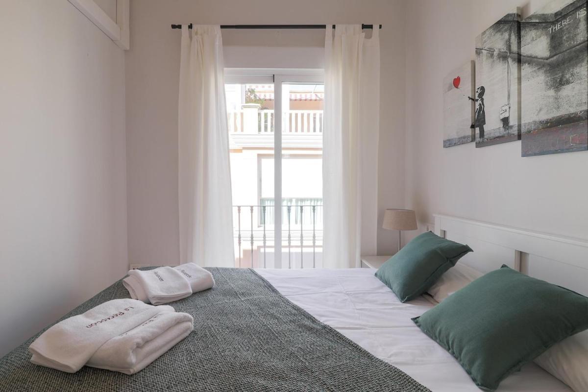 C33 - Malaga Soho Cute Apartment Eksteriør billede